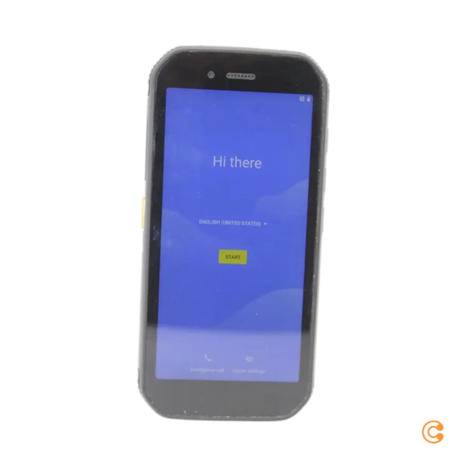 B-Ware Cat S42 H+ Version 2022 Outdoor Smartphone 32 Gb 14 Cm 5.5 Zoll Siehe Text/Foto - 5060472353054
