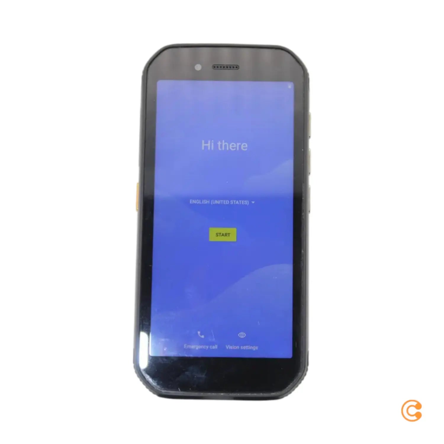 B-Ware Cat S42 H+ Version 2022 Outdoor Smartphone 32 Gb 14 Cm 5.5 Zoll Siehe Text/Foto - 5060472353054