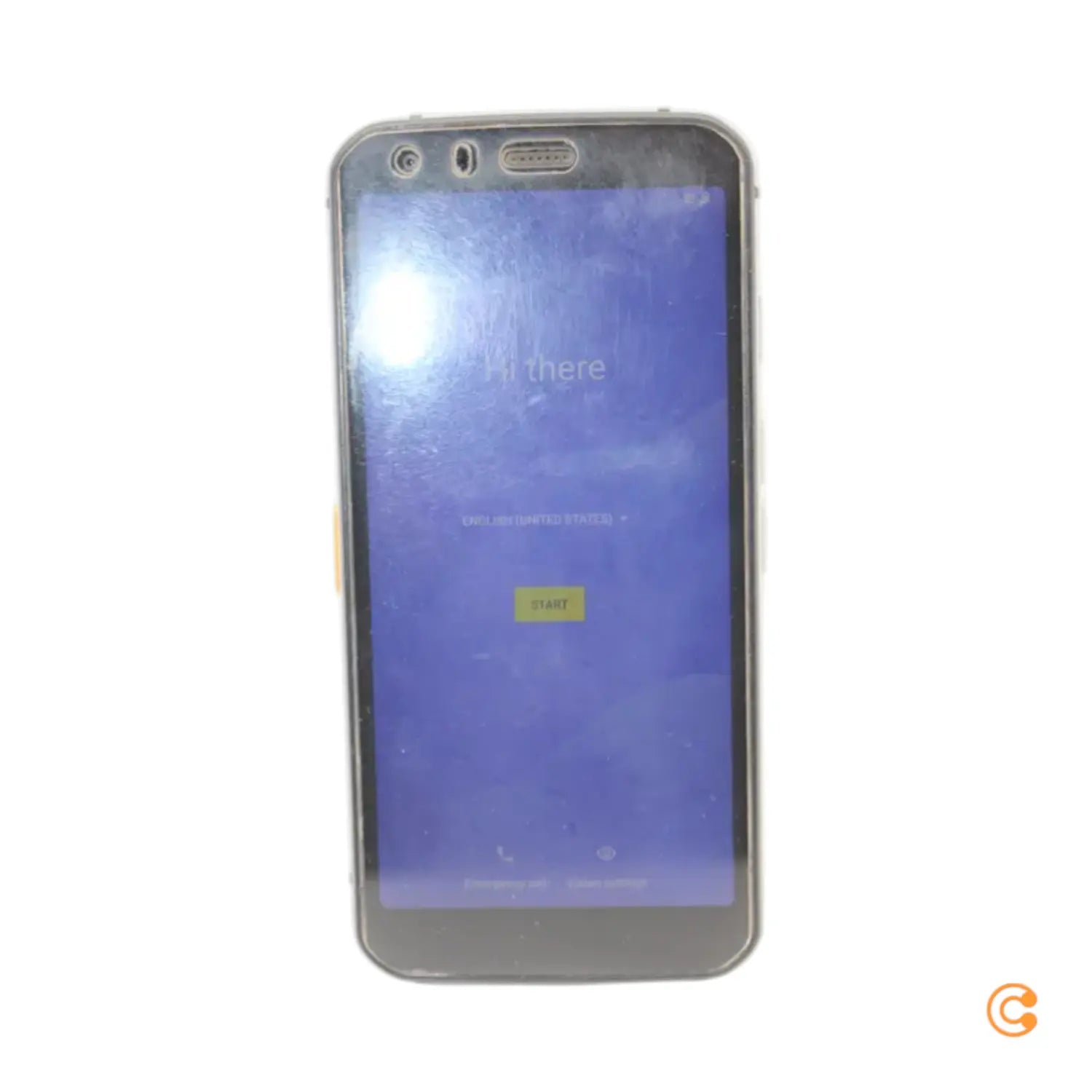 B-Ware Cat S62 Pro Version 2022 Smartphone 128 Gb 5.7 Zoll Android 11 Siehe Text/Foto - 5060472353405