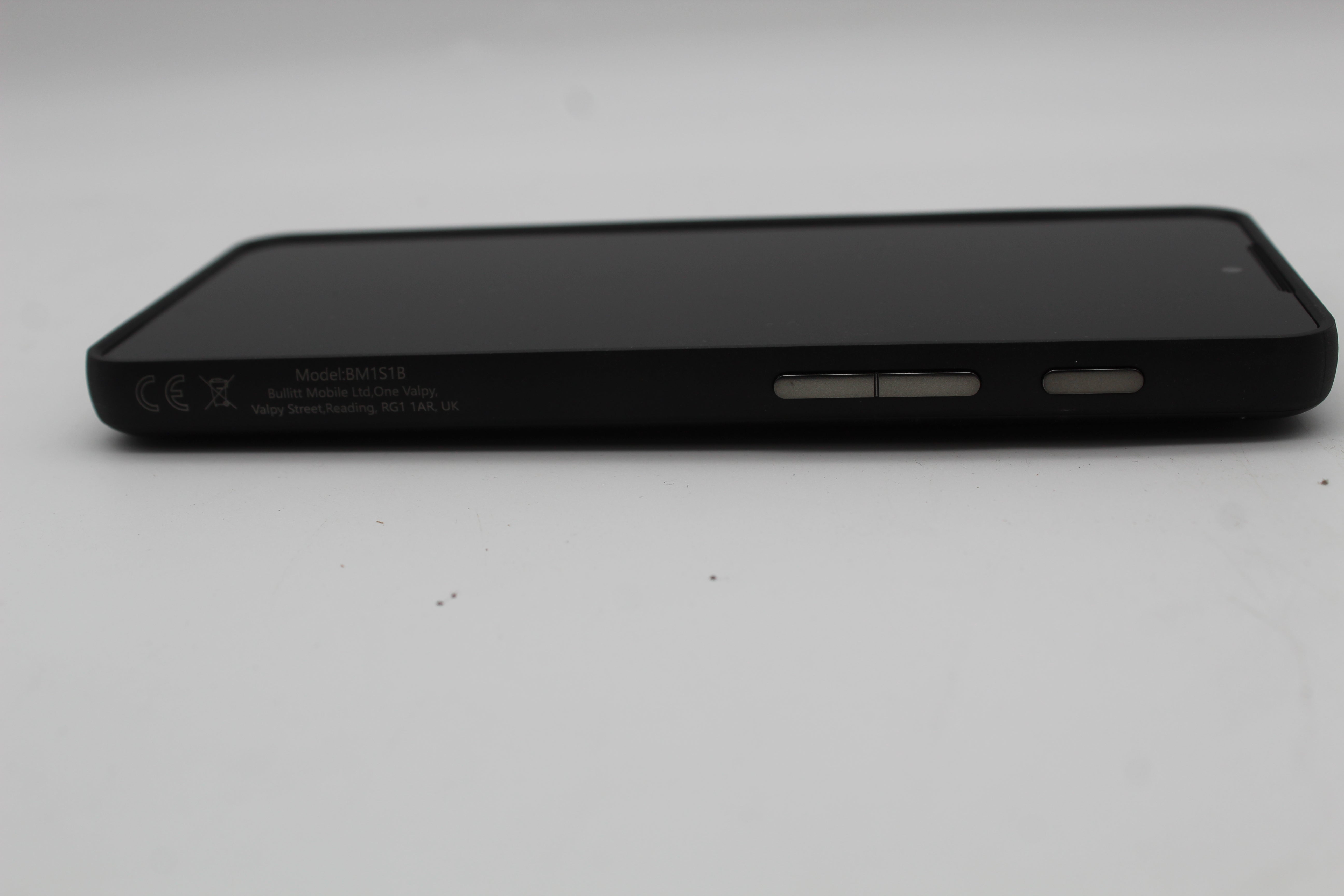 CAT Smartphone Handy 5G SAT Android DualSIM IP68 IP69K MILSTD QI SIEHE TEXT/FOTO - 5060472353443