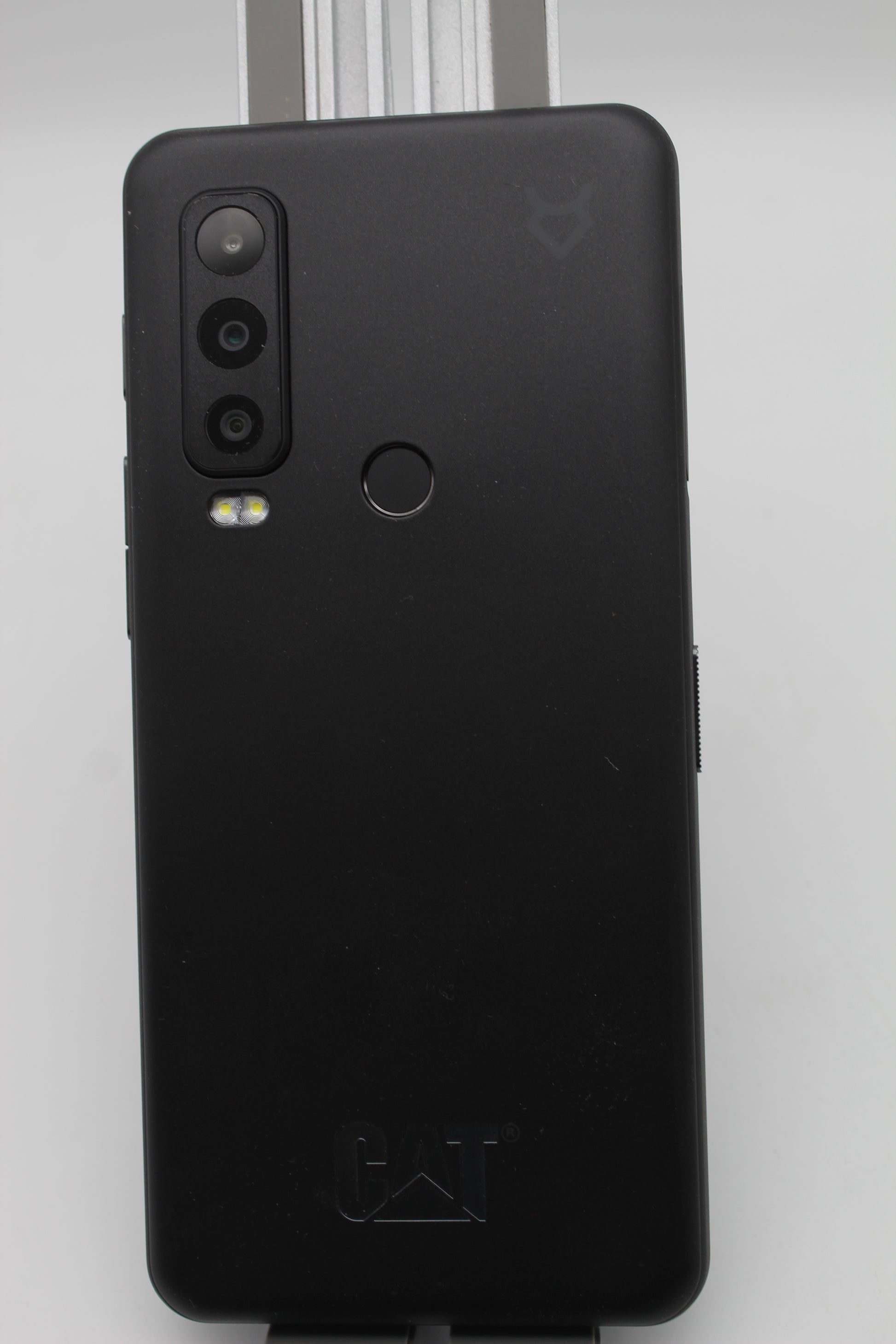 CAT Smartphone Handy 5G SAT Android DualSIM IP68 IP69K MILSTD QI SIEHE TEXT/FOTO - 5060472353443