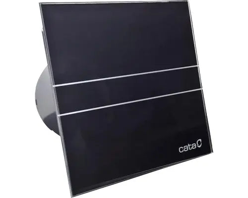 B-Ware Cata Badventilator E100 Gbt Schwarz ø 100 Mm Standventilator Tischventilator - 8422248071888