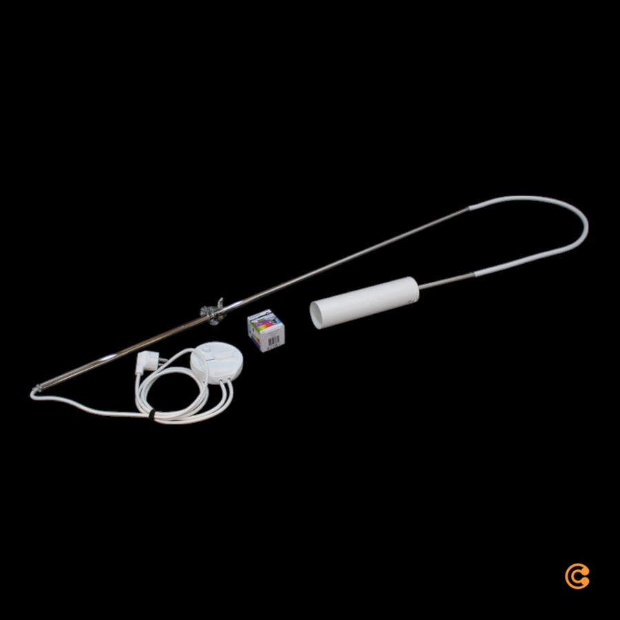 Catellani & Smith Lucenera 207 Led Stehlampe Lampe Leuchte 180cm Siehe Text/Foto B-Ware - 1