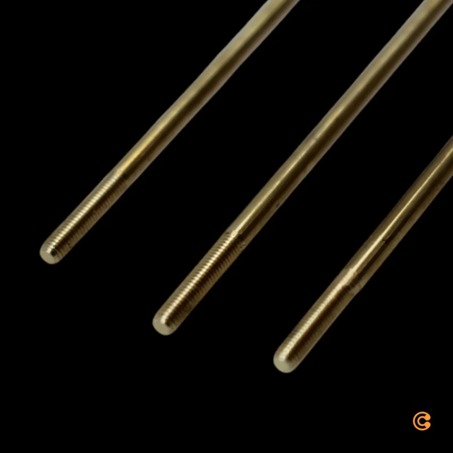 B-Ware Catellani & Smith Macchina Della Luce Stäbe 145cm Gold Ersatz Siehe Text/Foto - 1039014390