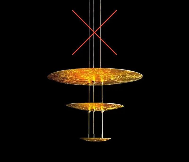 B-Ware Catellani & Smith Macchina Della Luce Mod A Pendelleuchte Led Siehe Text/Foto - 3006868300136