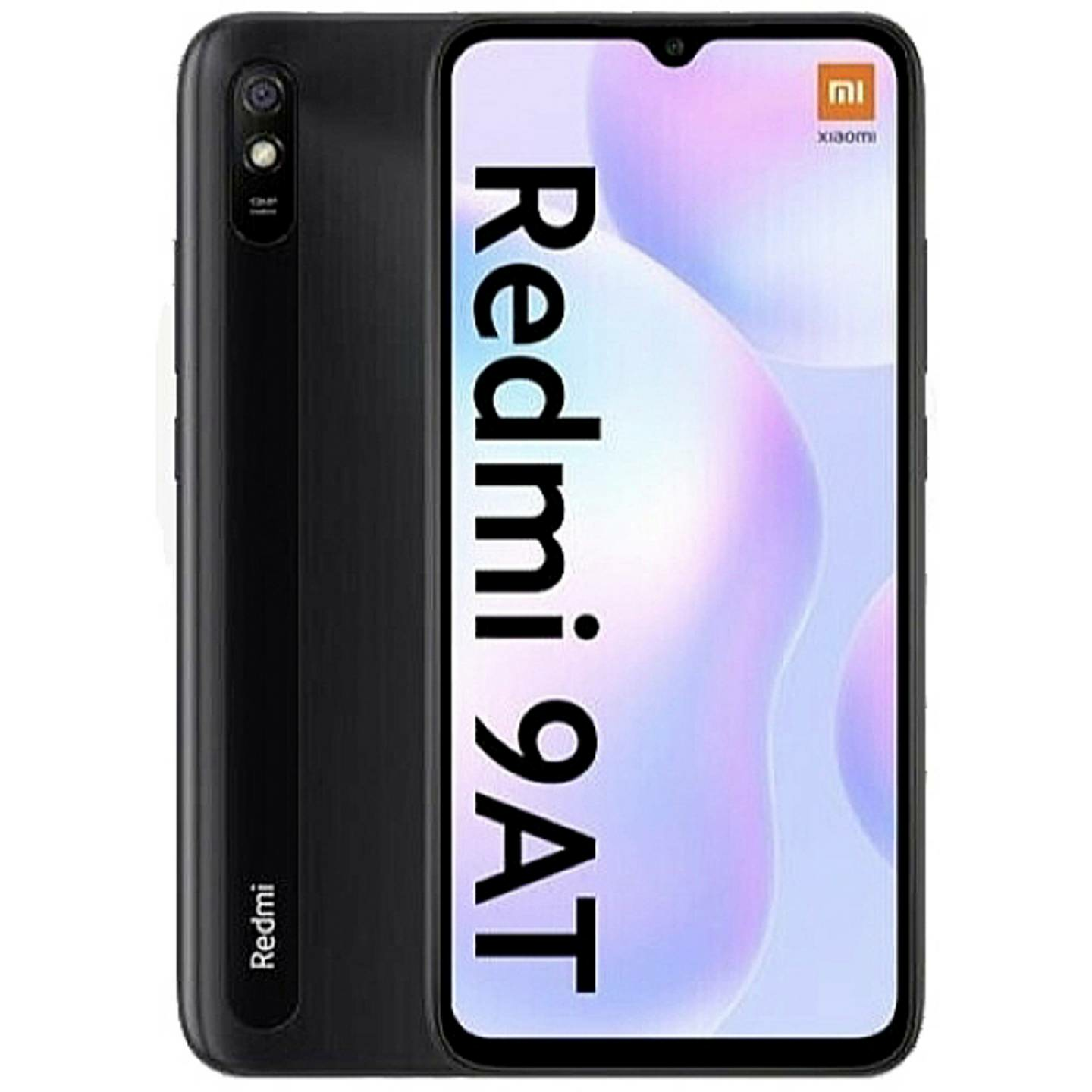 B-Ware Xiaomi Redmi 9 At Smartphone 32 Gb 16.6 Cm 6.53 Zoll Grau Android 10 Dual Sim - 6934177766688