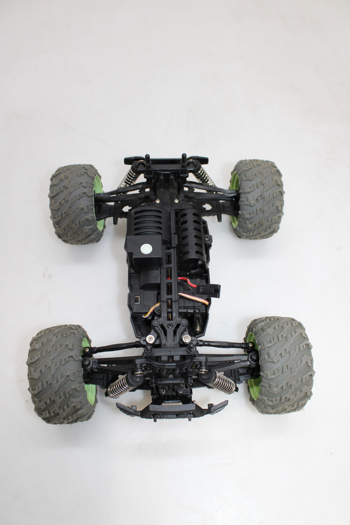 Reely RE-6923943 1:14 RC Einsteiger Modellauto Elektro Rally Allradantrieb
