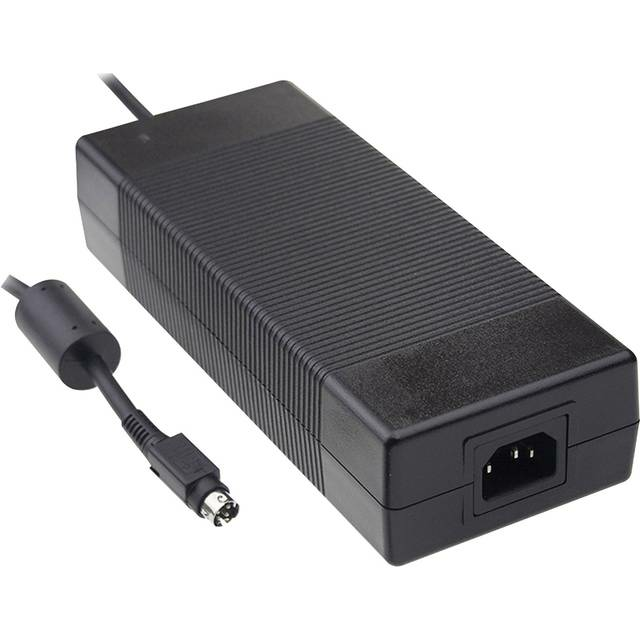 Alimentation de bureau Mean Well, alimentation à tension fixe 24 V CC 9,2 A 220 W