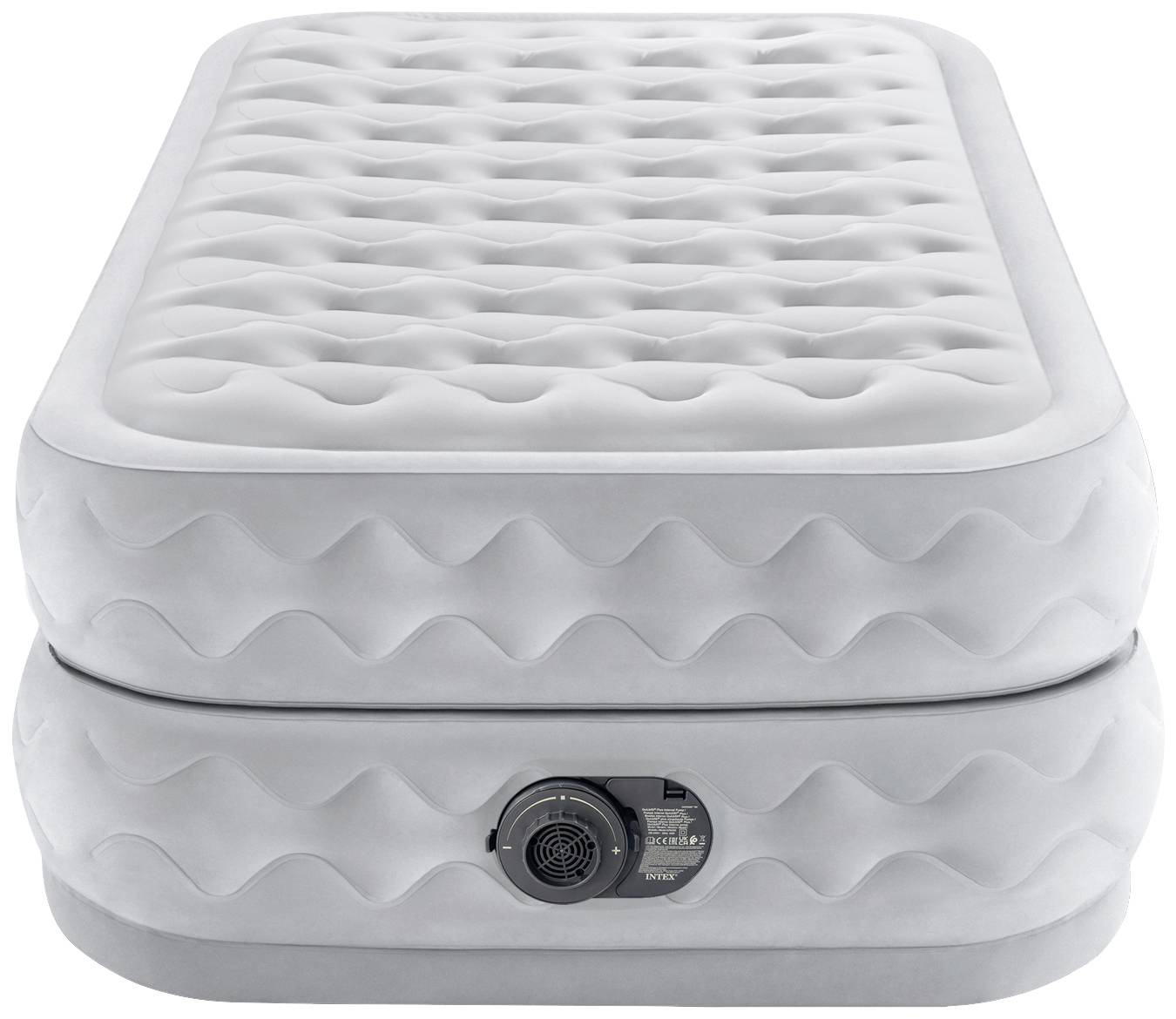 B-Ware Intex 64488 Nd Twin Supreme Air Flow Airbed Fiber Tech Luft Matratze Matratze