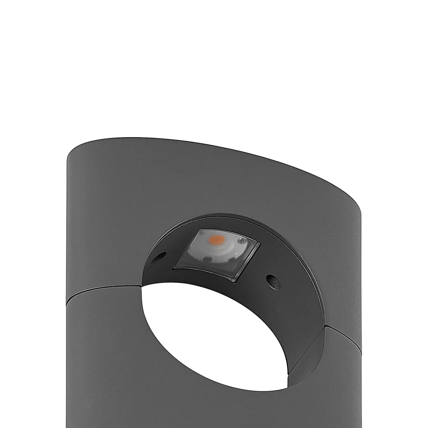 Applique murale extérieure LED Lucande Forama, lampe murale, luminaire, applique