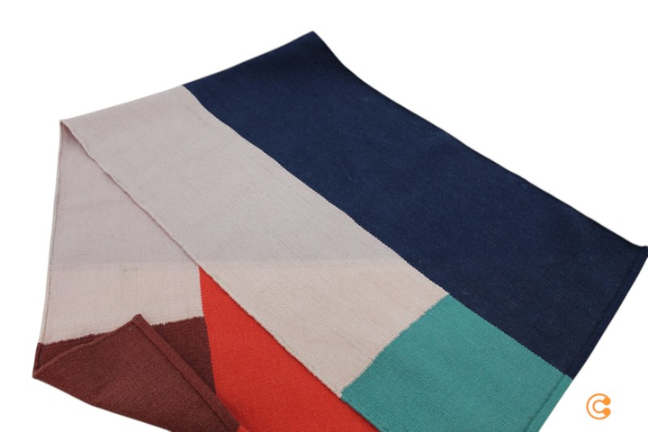 Hay Ethan Cook Flat Works Läufer Teppich Wohnzimmerteppich SIEHE TEXT/FOTO