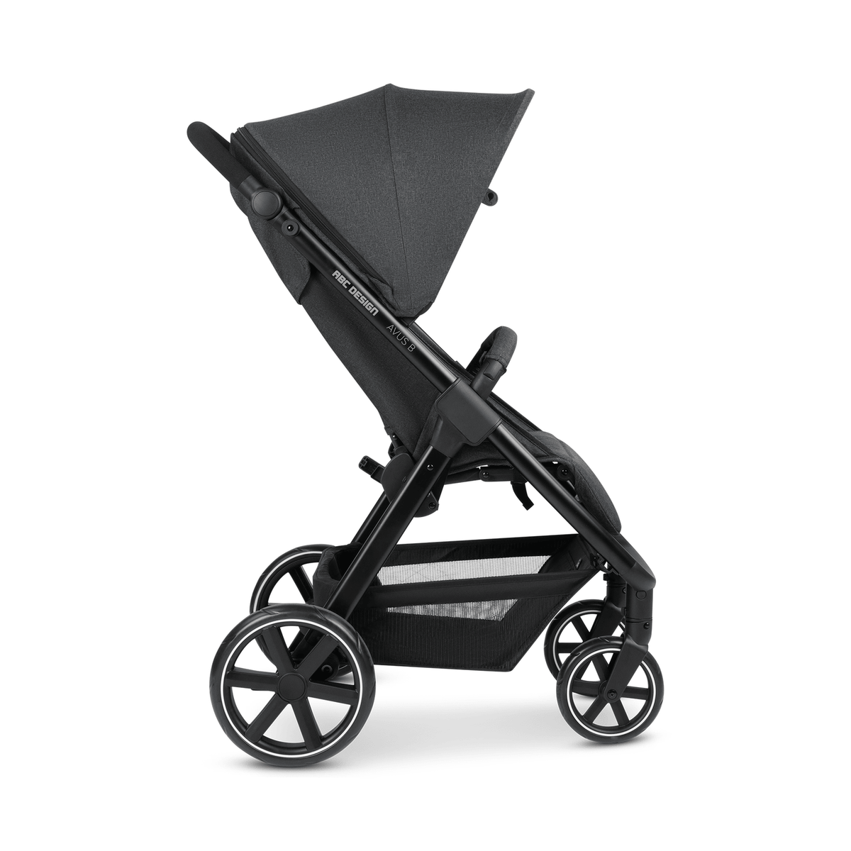 ABC DESIGN Avus B Crow Buggy Kinderwagen Sportwagen Reisebuggy Reise-Buggy Baby - 4045875489884