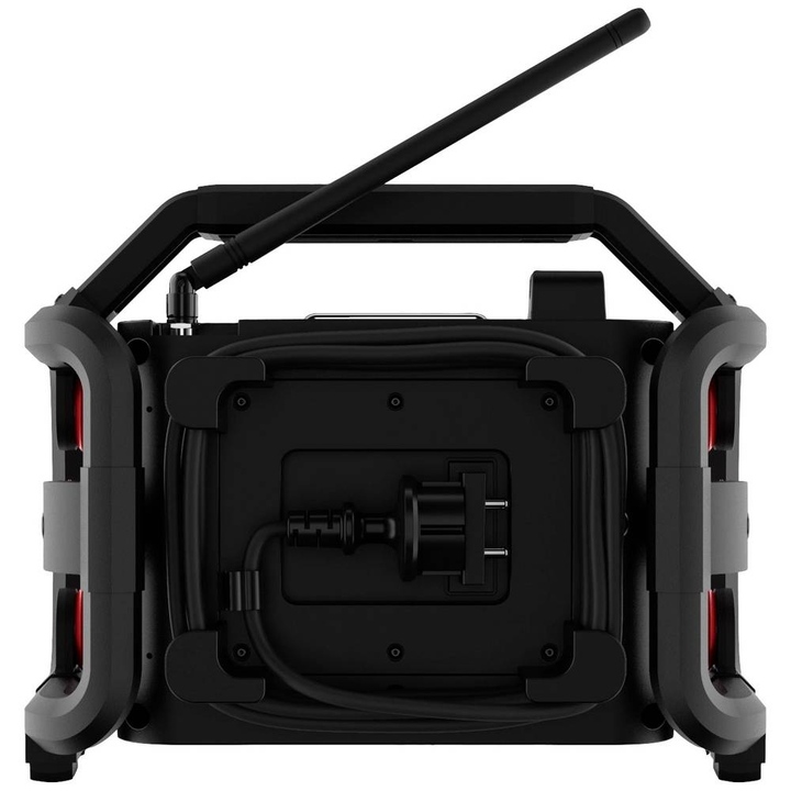 Perfect Pro Rock Pro Baustellenradio Dab+ Ukw Aux Bluetooth Usb Siehe Text/Foto C-Ware