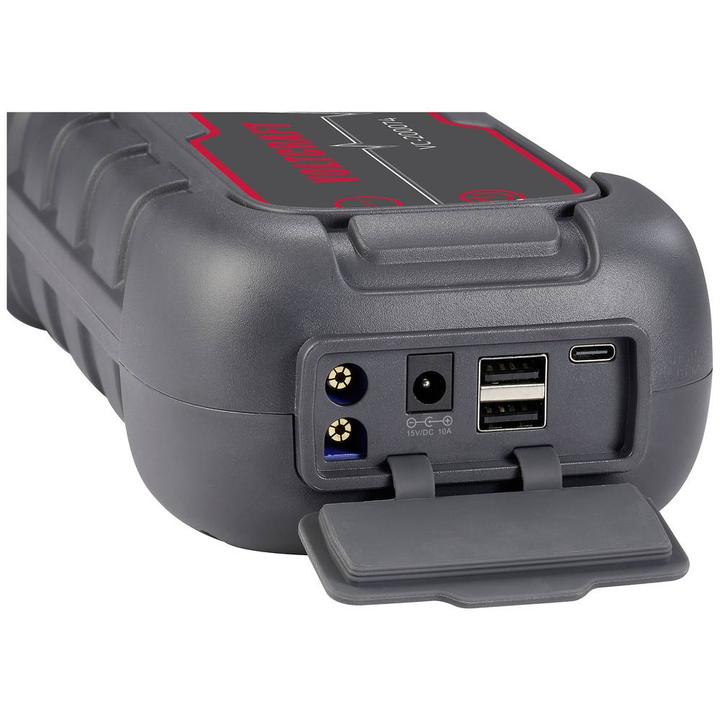 Voltcraft Vc 200074 Vc 14391115 Schnellstartsystem Starthilfegerät Starthilfe B-Ware