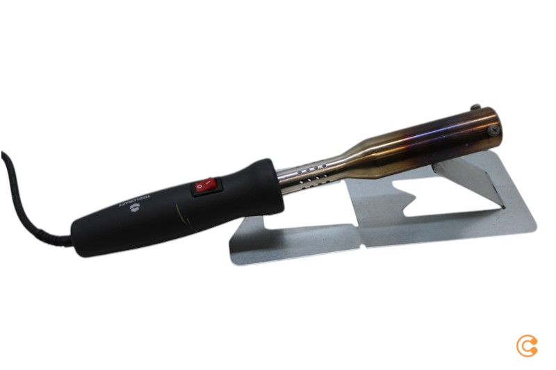 B-Ware Toolcraft Kb 300 Hochleistungs Lötkolben 230 V 300 W Meißelform 520 °C