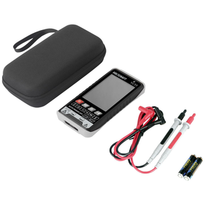 B-Ware Voltcraft Vc33 Hand Multimeter Strommesser Messgerät Digital Anzeige Counts 5340