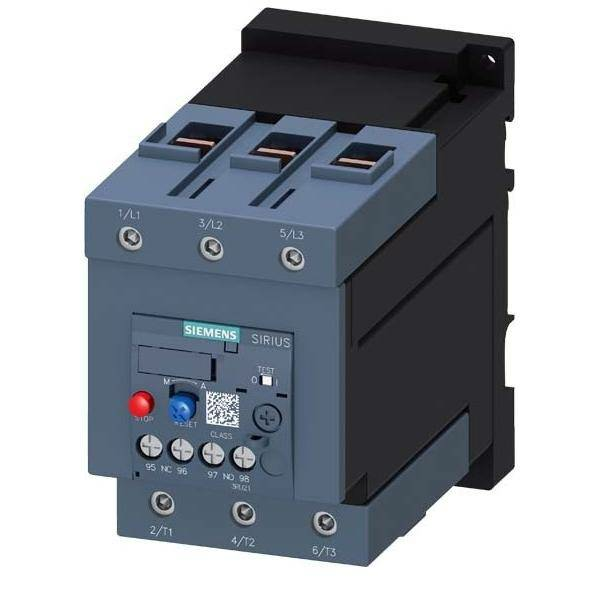 Siemens überlastrelais 80 100 A Relais Motorschutz S3 Class 10 Einzelaufstellung  B-Ware - 4047621012964