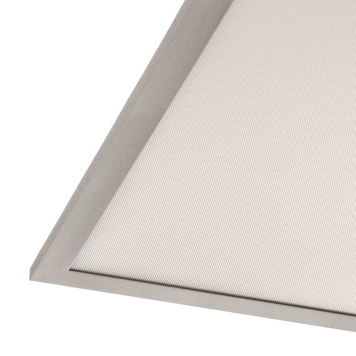 Prios Dinvoris LED-Panel CCT 62 cm x 62 cm Deckenlampe Deckenleuchte Lampe Spot