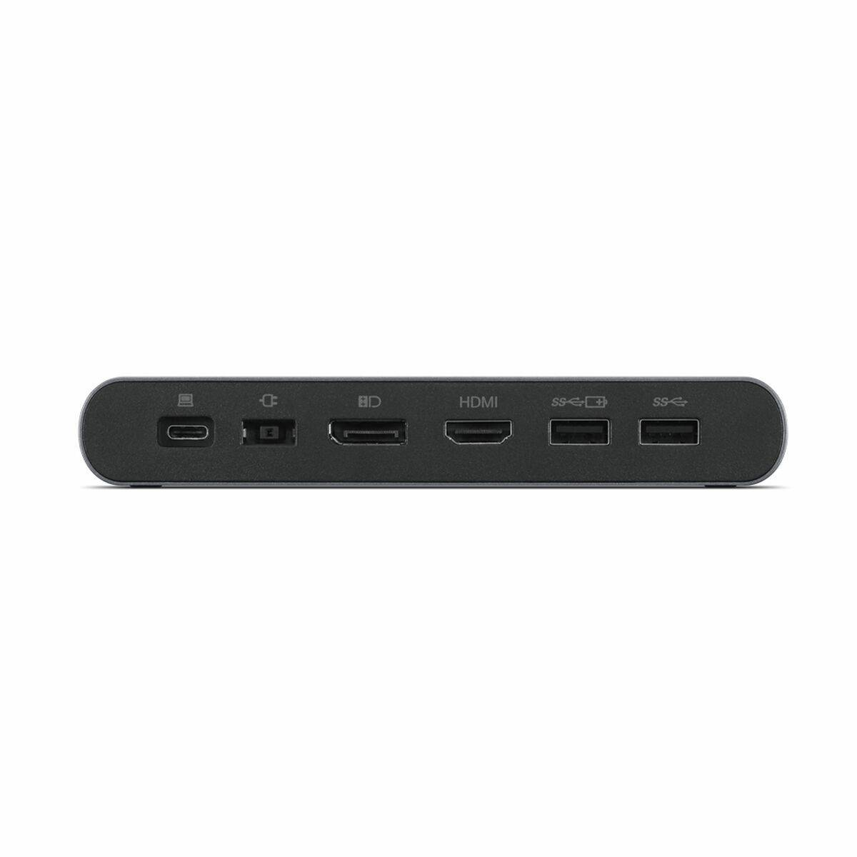 Lenovo USB-C Universal Business DockUnterstützung Bildschirm Dockingstation