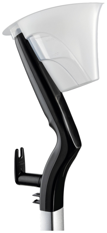 B-Ware Vileda Steam Plus Dampfreiniger+ Bezug Mikrofaserbezug & Power Pad Dampfmop 816