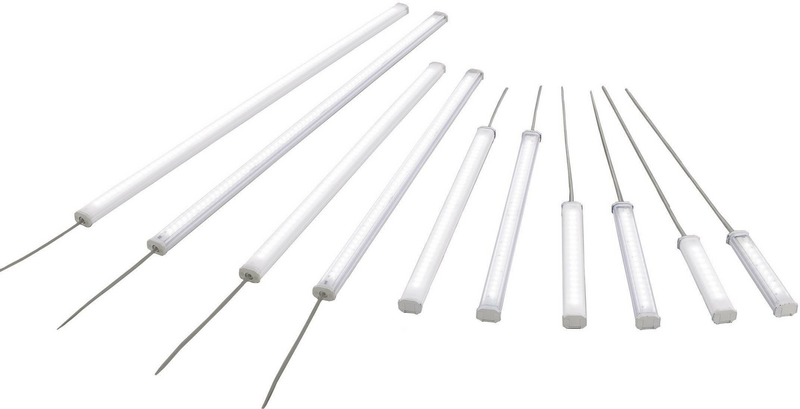 Idec Maschinen Led Leuchte Lampe Weiß 10,6 W 720lm 24 V/Dc Lx Bx H 580x40x29mm 1 St. B-Ware - 2050001554635
