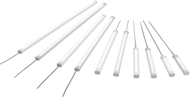 Idec Maschinen Led Leuchte Lampe Weiß 10,6 W 720lm 24 V/Dc Lx Bx H 580x40x29mm 1 St. B-Ware - 2050001554635