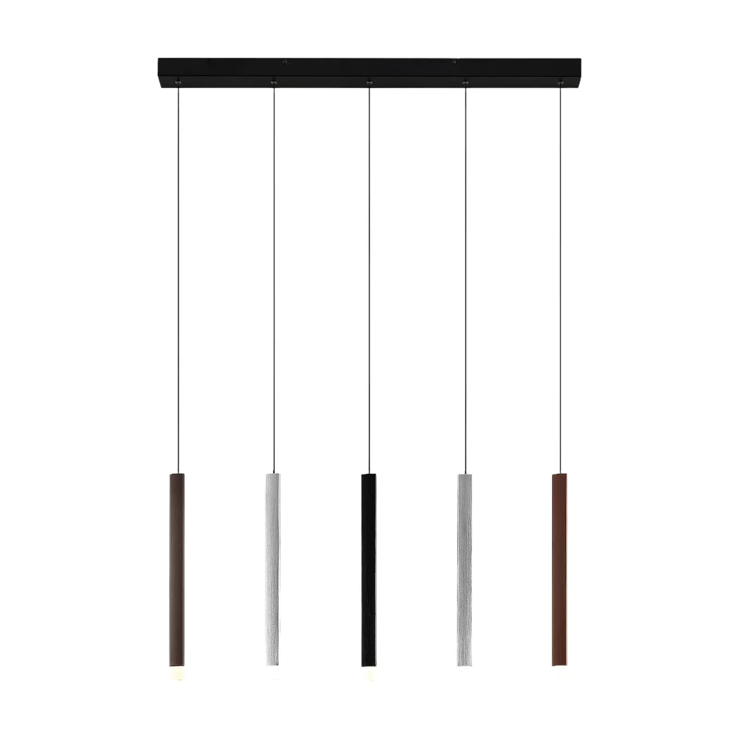 Lucande Stoika Led Pendelleuchte Deckenlampe Hängeleuchte Lampe Leuchte Warmweiß B-Ware - 4251096591439