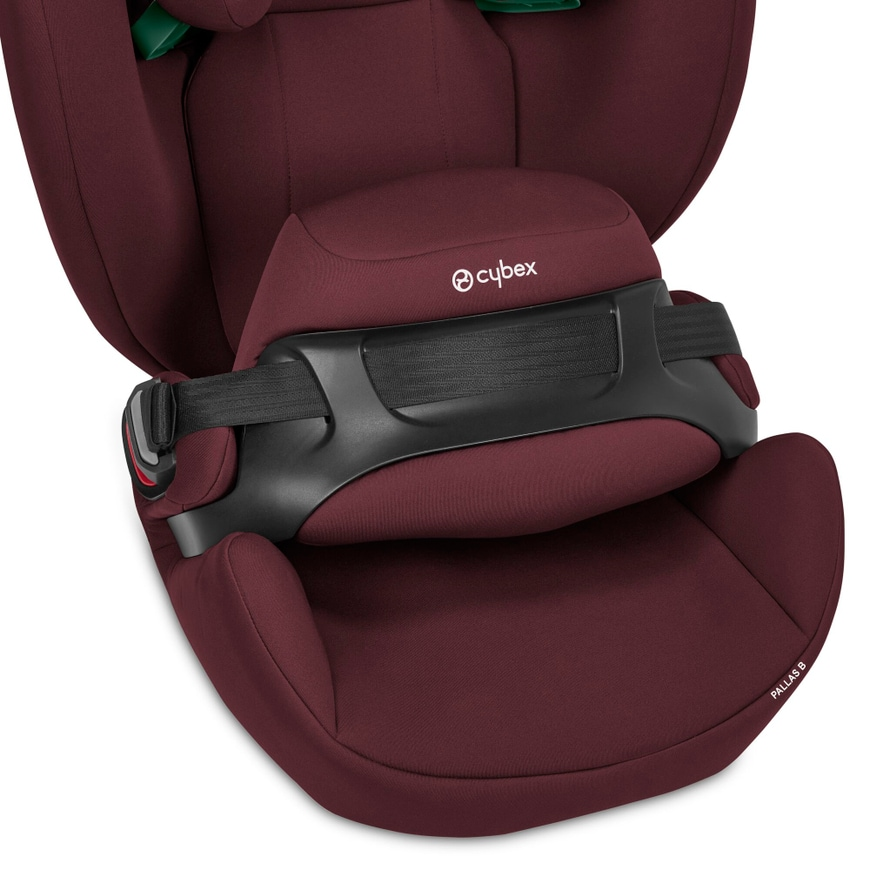 Cbx By Cybex Pallas B I Size Autokindersitz Kinderautositz Kindersitz Rumba Red B-Ware - 4063846431854