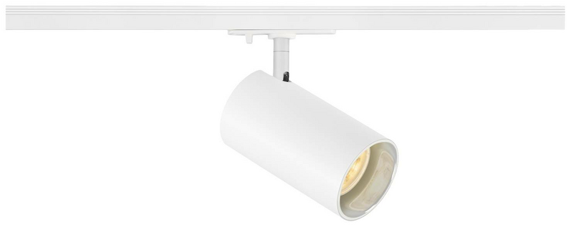 B-Ware Slv Asto Tube 1006446 Schienensystem Leuchte Deckenlampe 1phasig Gu10 Leuchte