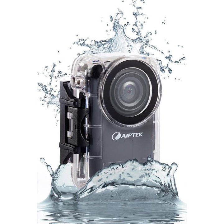 Aiptek Sporty Z3 Camcorder Videokamera Full Hd Bildqualität Cmos Sensor 5 Mp B-Ware