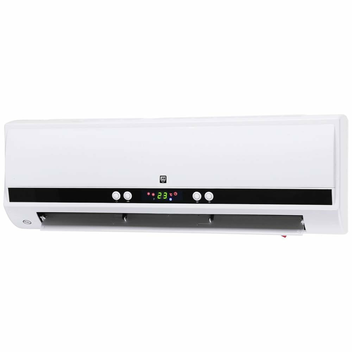SHX SHX501HEAT2023 Heizgerät Elektroheizung Heizung Wandheizung 30 m² Weiß