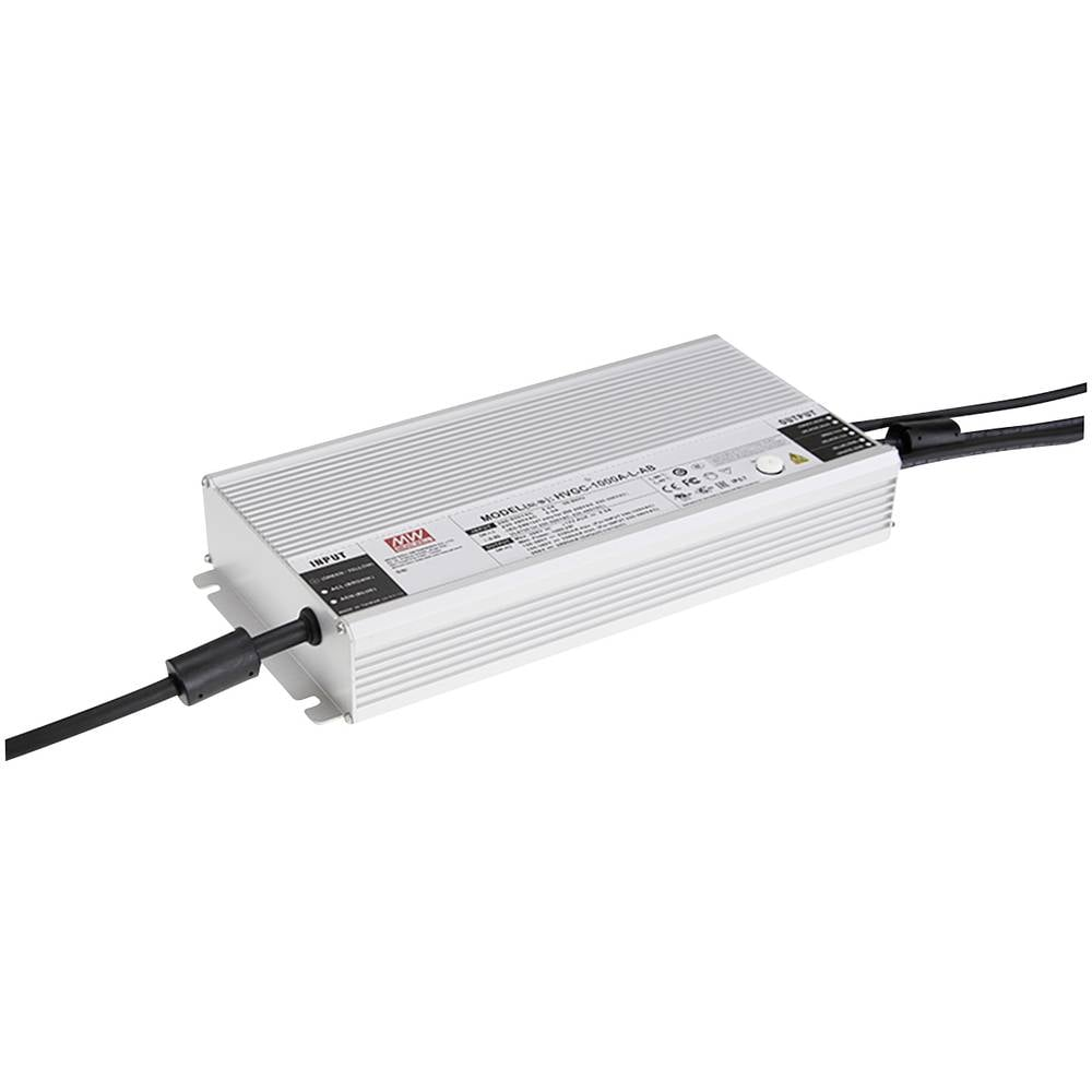 Mean Well HVGC-1000A-M-AB LED-Treiber Konstantleistung Schaltnetzteil 95-240V/DC