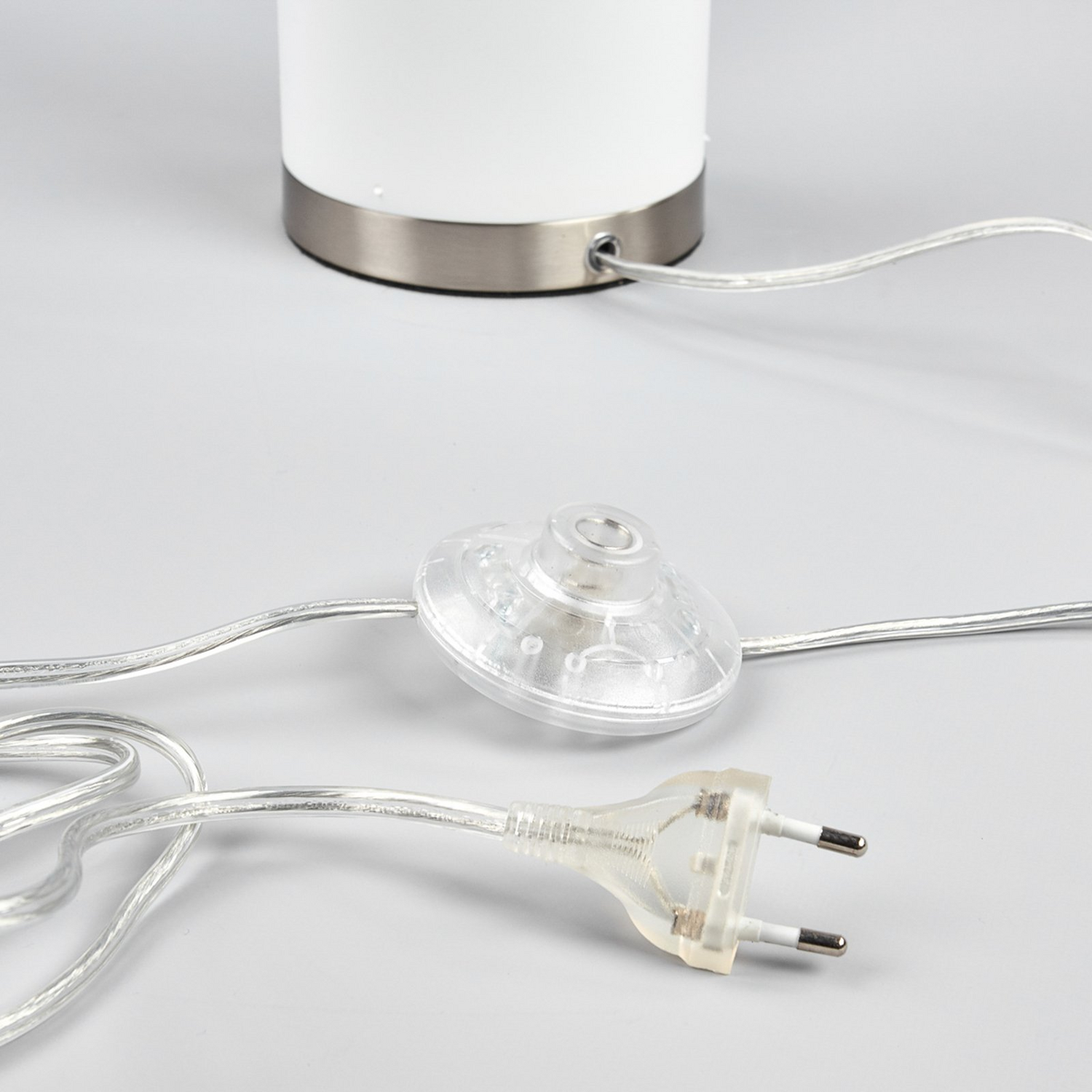 B-Ware Elc Craig Stehleuchte Stehlampe Standleuchte Lampe Mit Fernbedienung Rgb Weiß