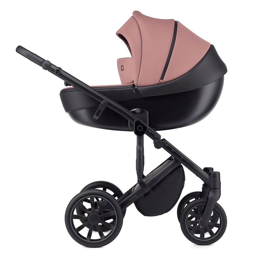 anex m/type Mocco Kombi-Kinderwagen Babywagen Babywanne Sportaufsatz