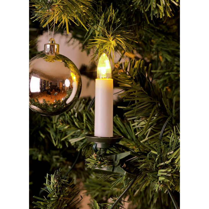 Konstsmide 1004-020 Weihnachtsbaum-Beleuchtung netzbetrieben 19.2 m SIEHE FOTO