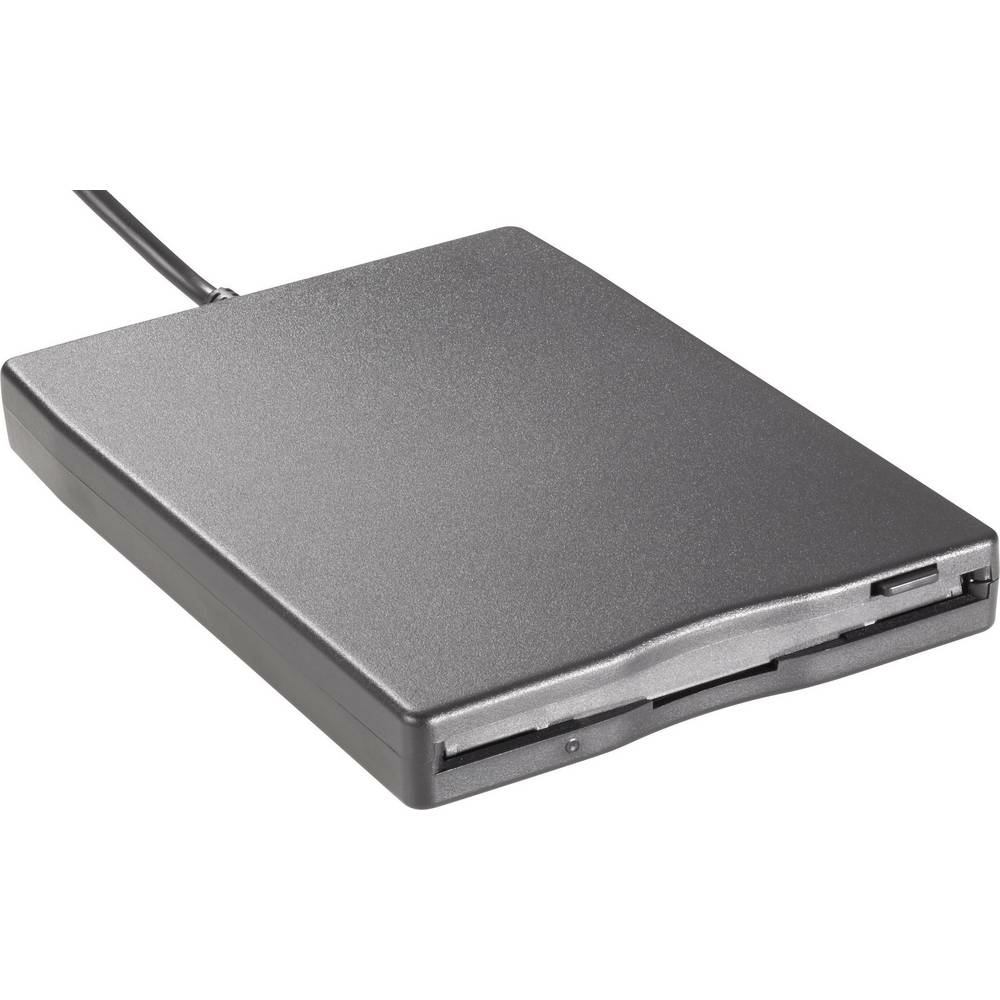 B-Ware Renkforce Rf 4755732 Disketten Laufwerk Floppy Disk Drive Usb 2.0