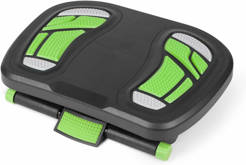 B-Ware Hjh Office Fußstütze Ergonomisch Fußablage Fuß Stütze Fußhocker Verstellbar  - 4251084658267