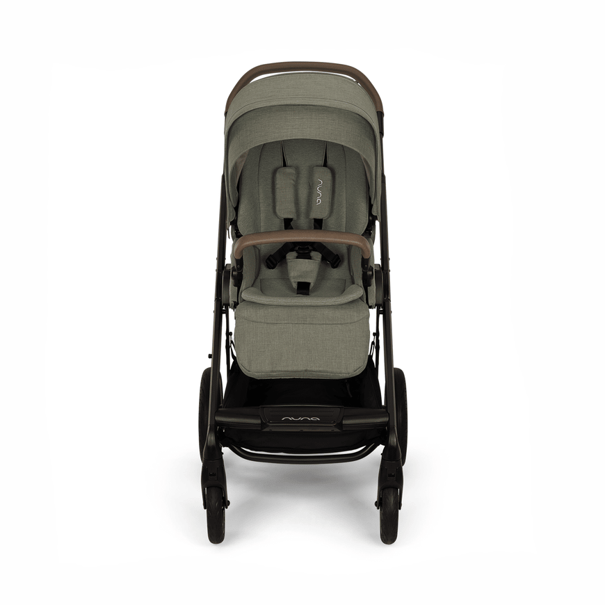 Nuna Mixx Next Pine Kinderwagen Buggy Babywagen Kompakt Sport Kinderwagen B-Ware