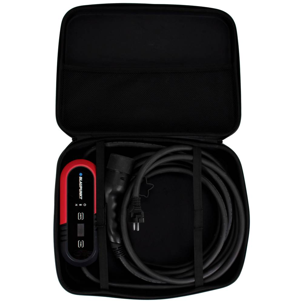 B-Ware Blaupunkt P1 Pm2 T2 Mobile Ladestation Typ 2 16 A 3.7 K W Ladestation Charger Lade
