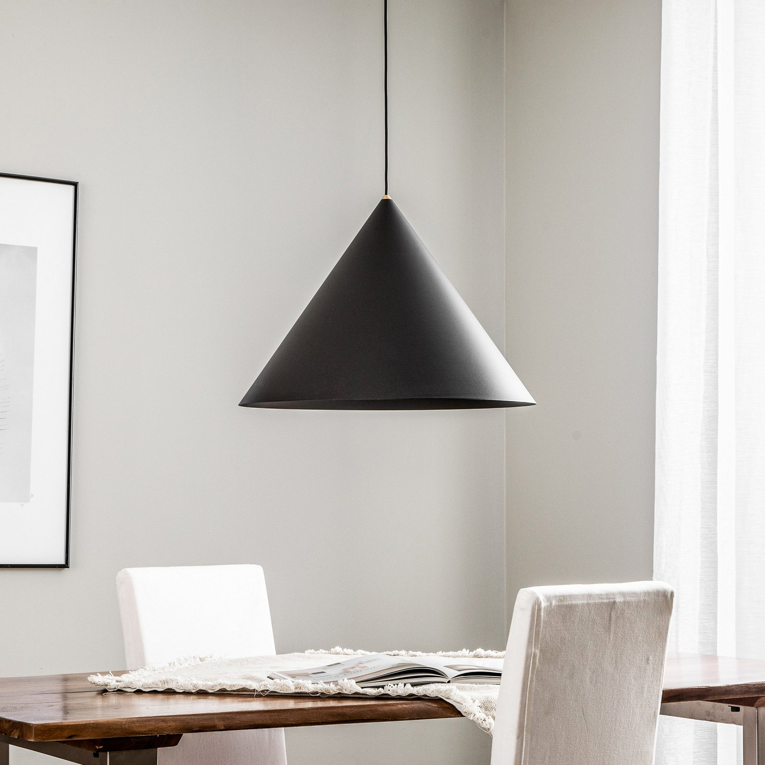 Nowodvorski Lighting Hängeleuchte Zenith L Aus Metall Schwarz Hängelampe La788 B-Ware - 5903139800594