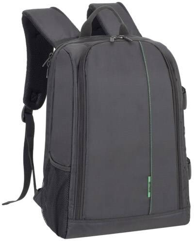 Rivacase 7490 (Ps) Rucksack Innenmaß 280x420x110mm Kamerarucksack B-Ware