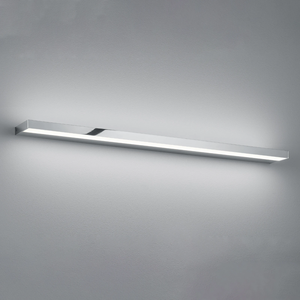 B-Ware Helestra Wandleuchte Wandlampe Led Leuchte Chrom Slate Aluminium Acryl 90 Cm143
