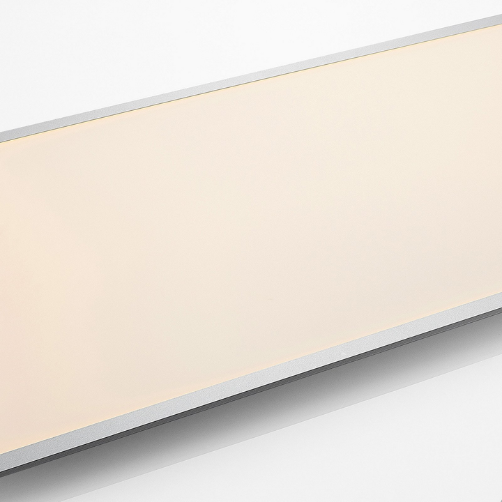 Lindby Zento LED-Panel Deckenlampe Deckenlicht Leuchte Lampe Licht 4000K weiß
