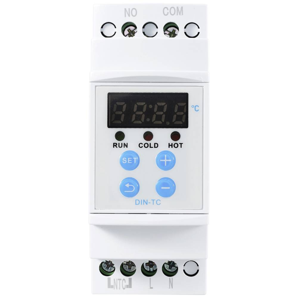 Sygonix Temperaturschalter Schalter Thermostat B-Ware