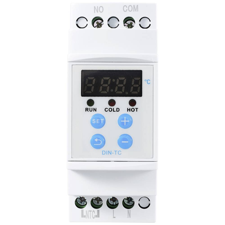 Sygonix Temperaturschalter Schalter Thermostat B-Ware