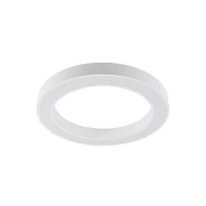 B-Ware Arcchio Deckenleuchte Lampe LED weiß Ring Licht Aluminium Kunststoff CCT dimmbar