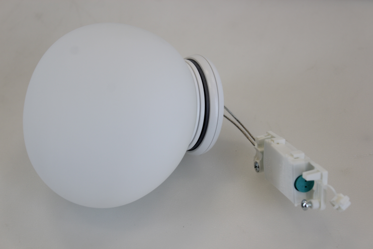 Foscarini Gregg Piccola Spiegelleuchte Deko Wandleuchte Wohnzimmerleuchte G9 B-Ware