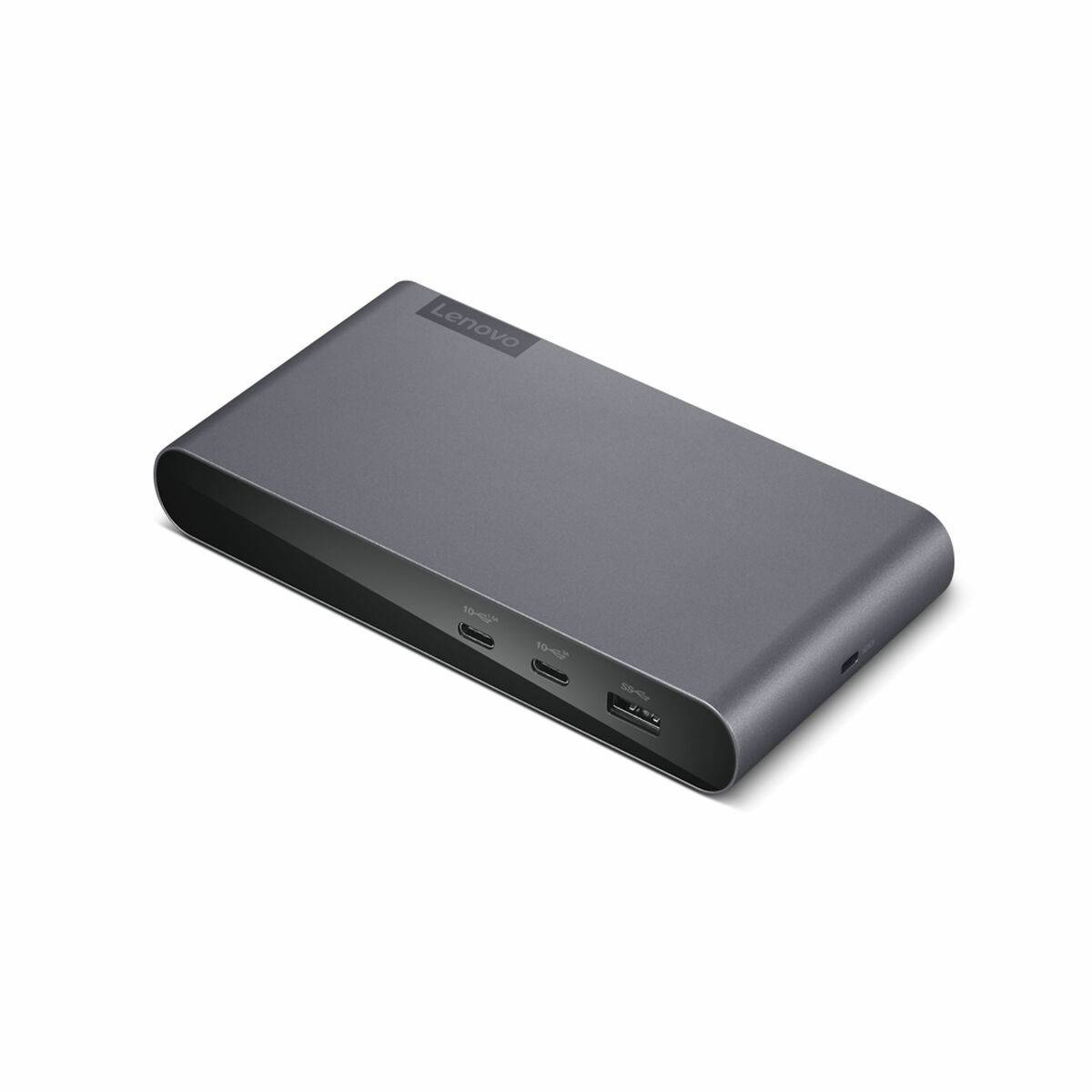 Lenovo USB-C Universal Business DockUnterstützung Bildschirm Dockingstation