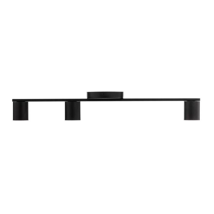 Deckenstrahler Sky 3-flammig schwarz Deckenlampe Deckenleuchte Lampe Leuchte