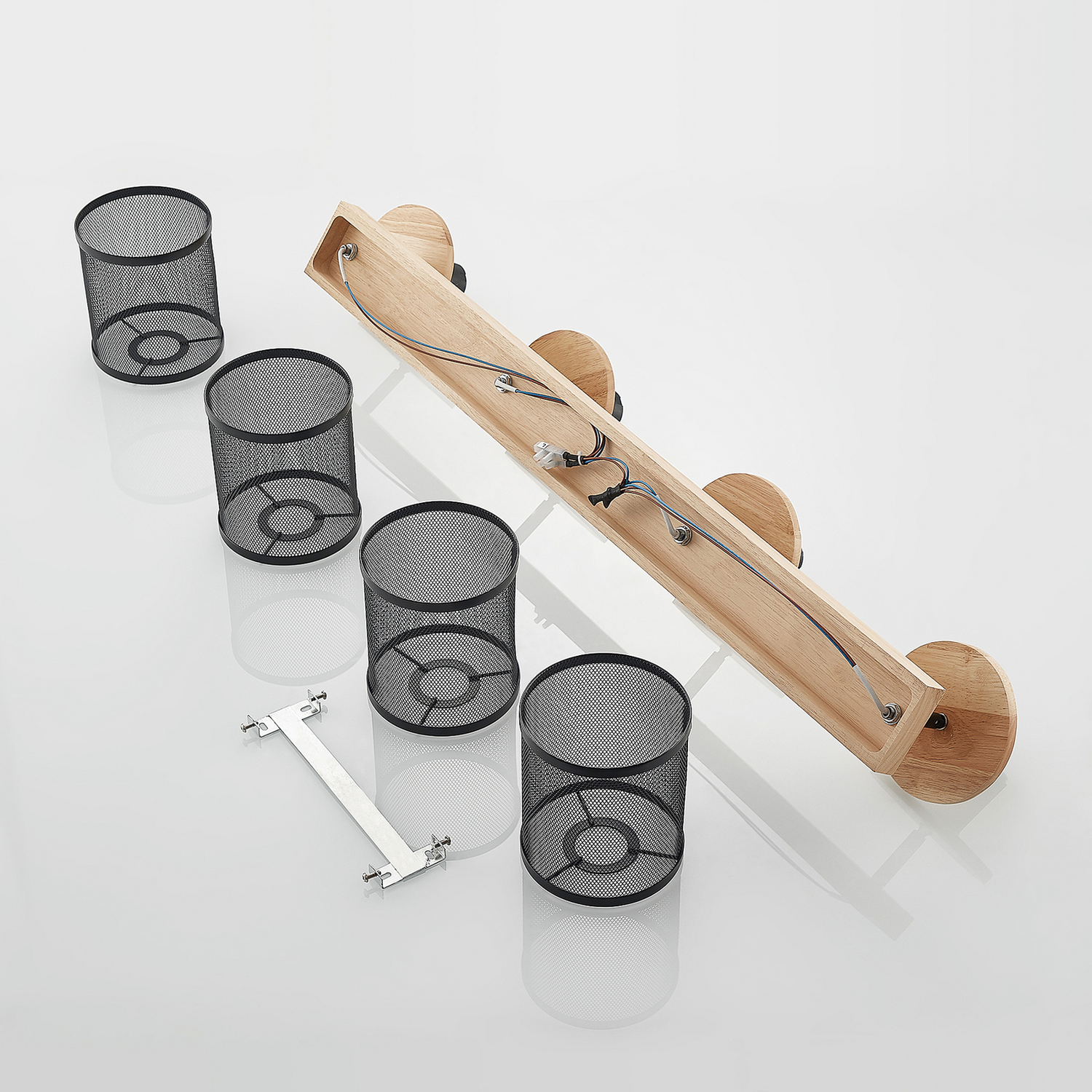 Lindby Kiriya Deckenstrahler Deckenlampe Deckenleuchte Lampe Leuchte Licht B-Ware - 4251911740233